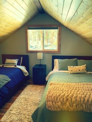 2 camere, Wi-Fi, lenzuola
