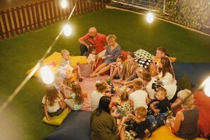 Property grounds - A Good Life Utopia Family Resort (Alanya)