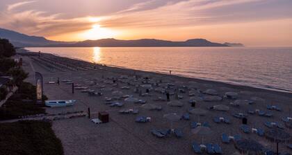 Kyma seaside Apartment 1, Episkopi beach Rethymno