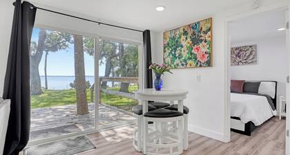 Melbourne Waterfront 2 Bed 1 Bath - Incredible View