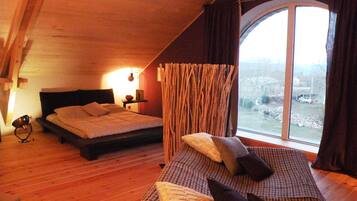 3 Schlafzimmer, Bügeleisen/Bügelbrett, Reisekinderbett, WLAN