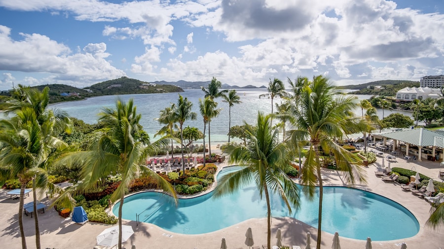 Great Bay Condominiums located at The Ritz-Carlton Club, St Thomas