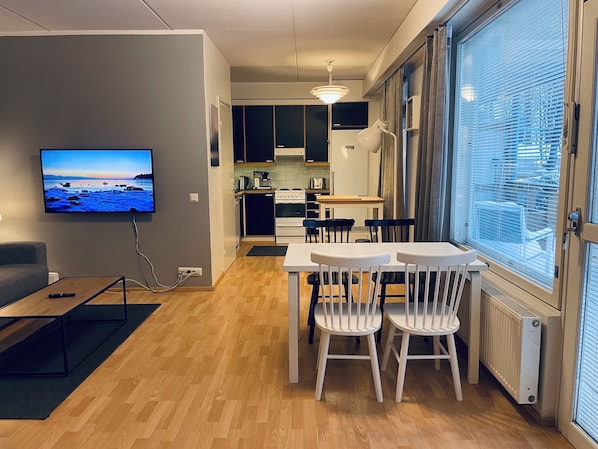 Interior - STAY Sello Business Suite (Espoo)