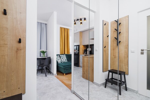 Yksityiskohta sisätiloista