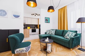 Estudio, cocina | Ropa de cama 