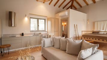 1 chambre, coffres-forts dans les chambres, bureau
