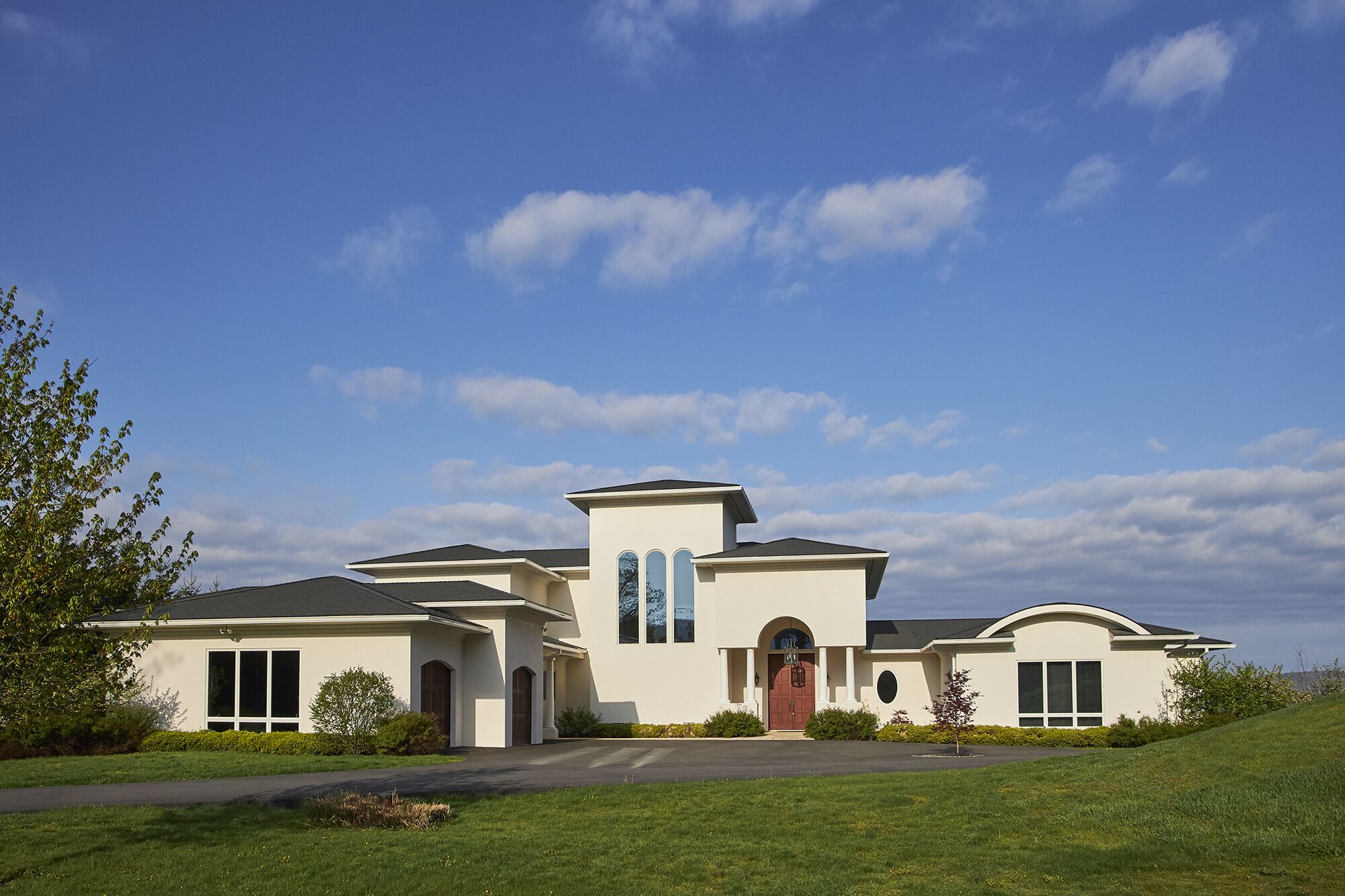 Hudson River retreat.  Beautiful villa with amazing views near Rhinebeck