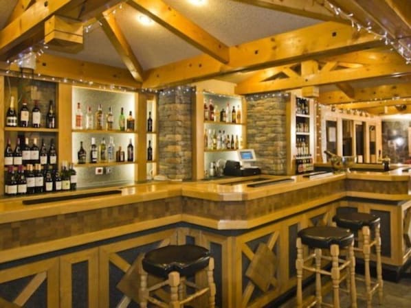 Bar (en el alojamiento)