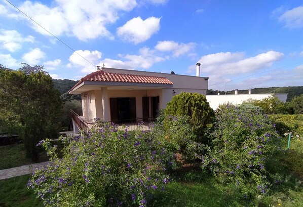 Exterior - Villa dei Colori, for families and groups of friends, in the hills of Monopoli (Monopoli)