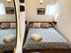 3 chambres, Wi-Fi gratuit, draps fournis