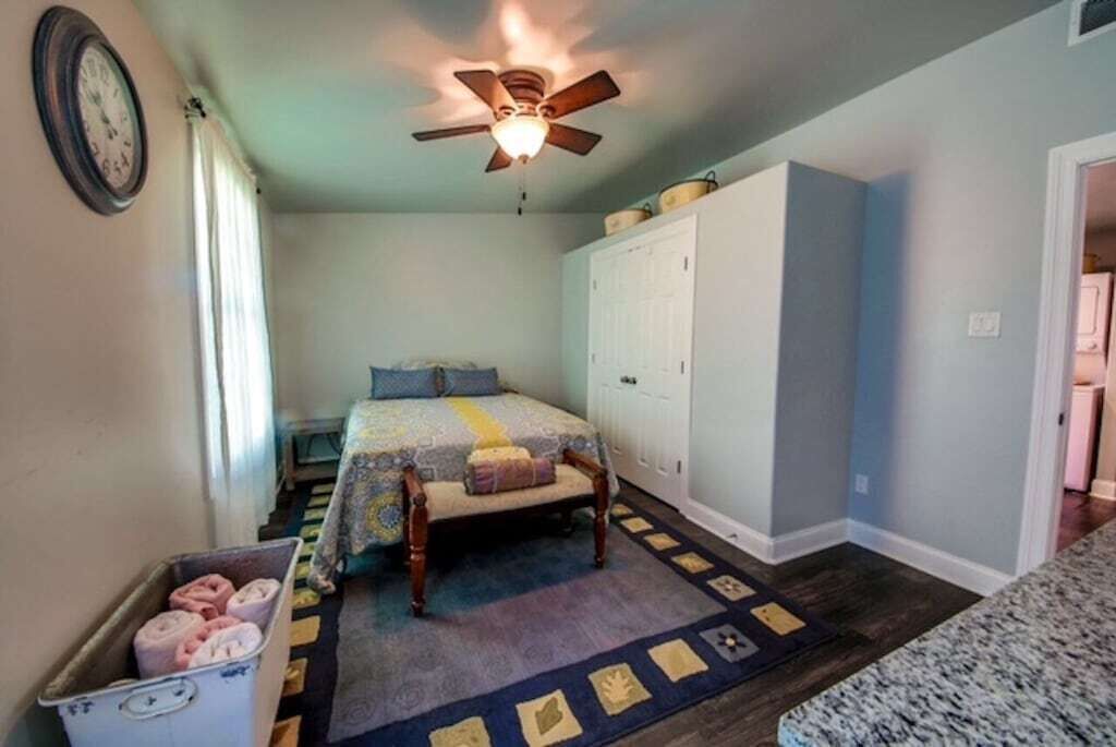 2 chambres, Wi-Fi gratuit, draps fournis