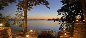 Amazing Sunsets and Lake Quality