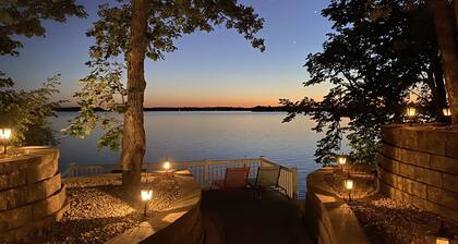 Amazing Sunsets and Lake Quality