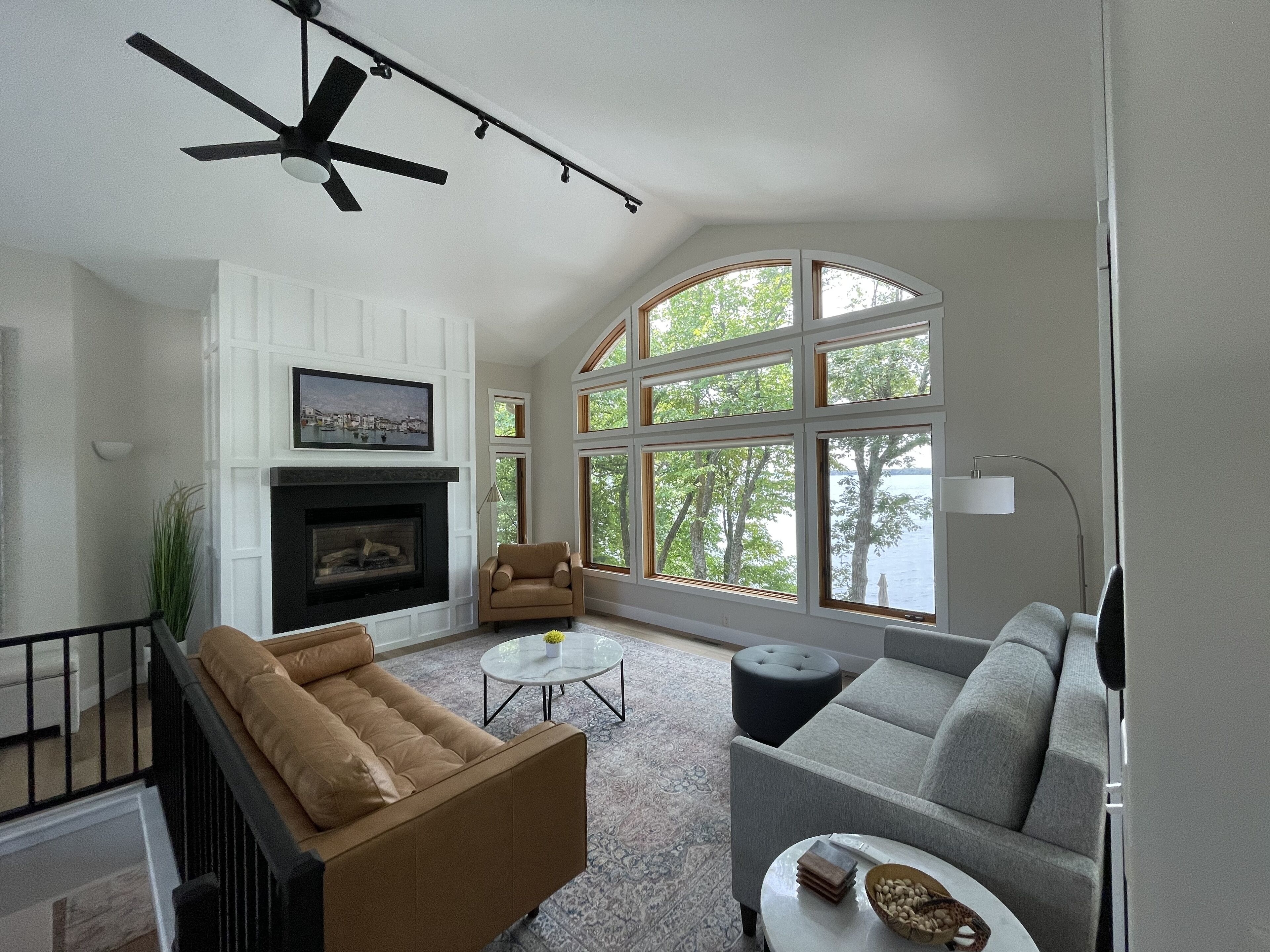 Amazing Sunsets and Lake Quality