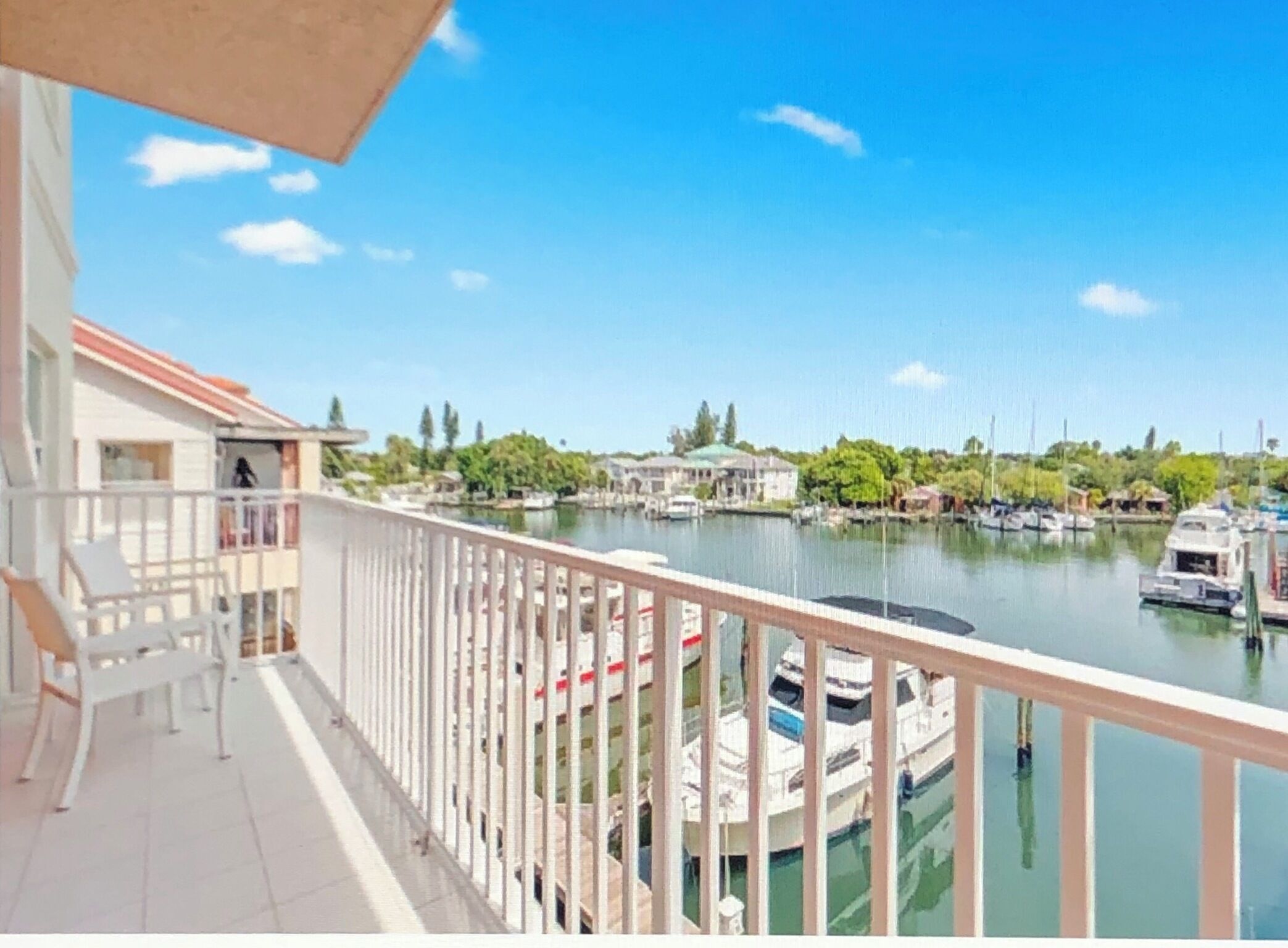 Terrain de l’hébergement 