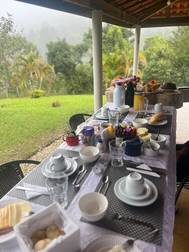 Mantiqueira Paradise SFX