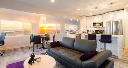 AMAZING PANORAMIC WATER VIEWS! AC/WATER VIEW DECK/FIRE PIT/BBQ NEW FAMILY RESORT