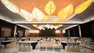 قاعة الولائم والاحتفالات