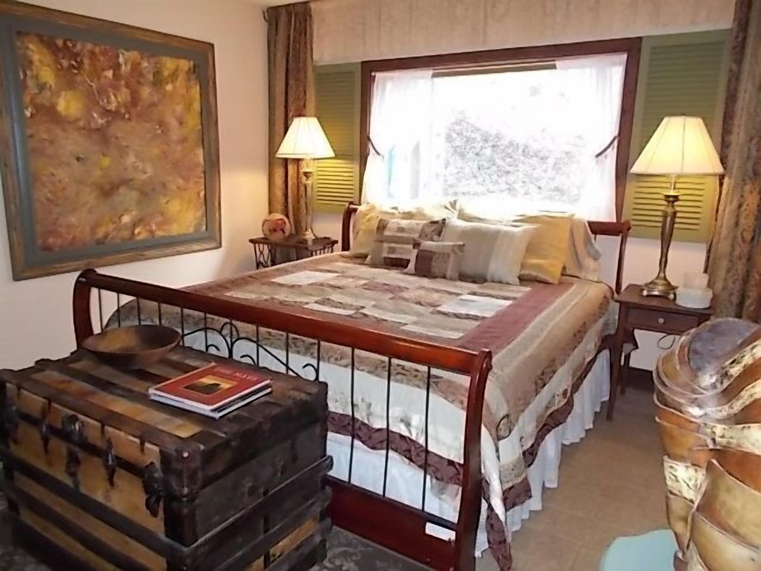 Beautiful Three B/R three full bath Home on 1,800 Ft. of Waterfalls