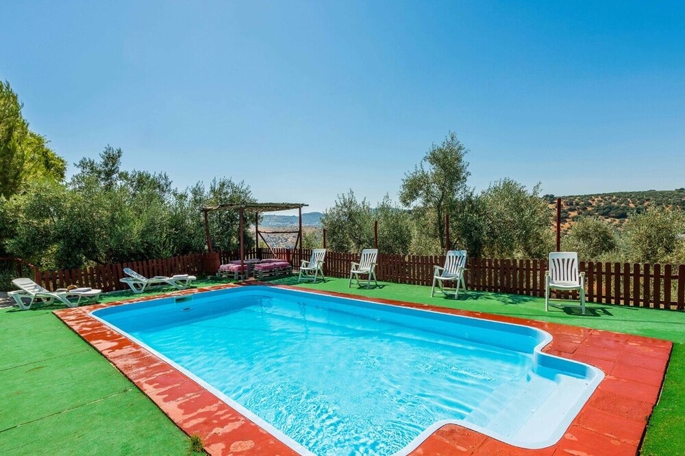 Molino Los Justos - Casa Vieja Algarinejo by Ruralidays