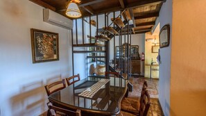 Dining - Molino Los Justos - Casa Molino Algarinejo by Ruralidays (Granada)