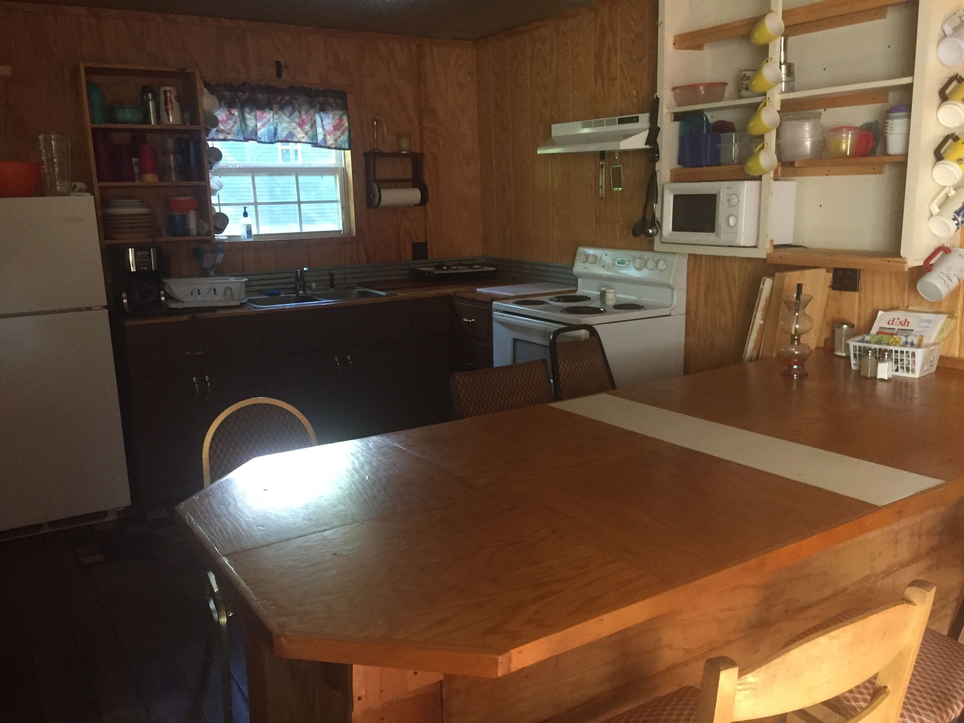 Rustic Cabin on the Southfork River