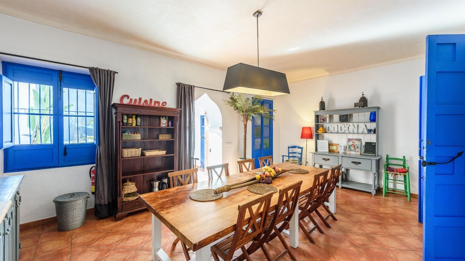 El Patio Andaluz de Vélez Vélez-Málaga by Ruralidays