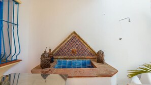 Interior - El Patio Andaluz de Vélez Vélez-Málaga by Ruralidays (Málaga)