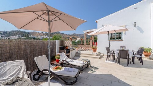 Villa ManuelG Nerja by Ruralidays