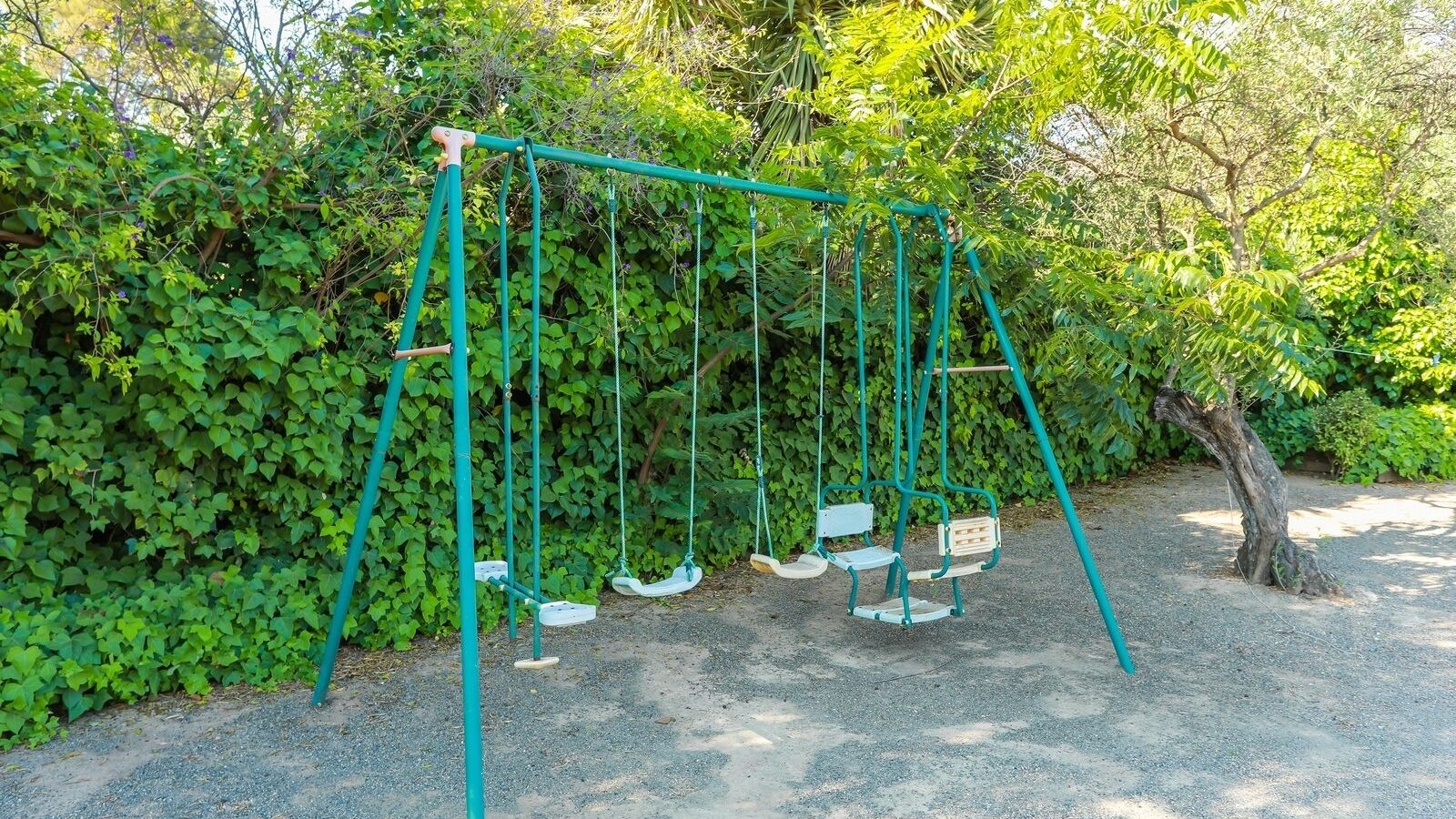 Zona infantil