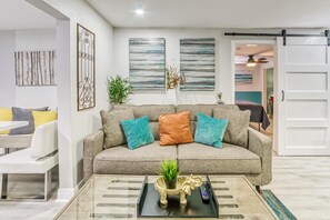 Smart TV, streaming services