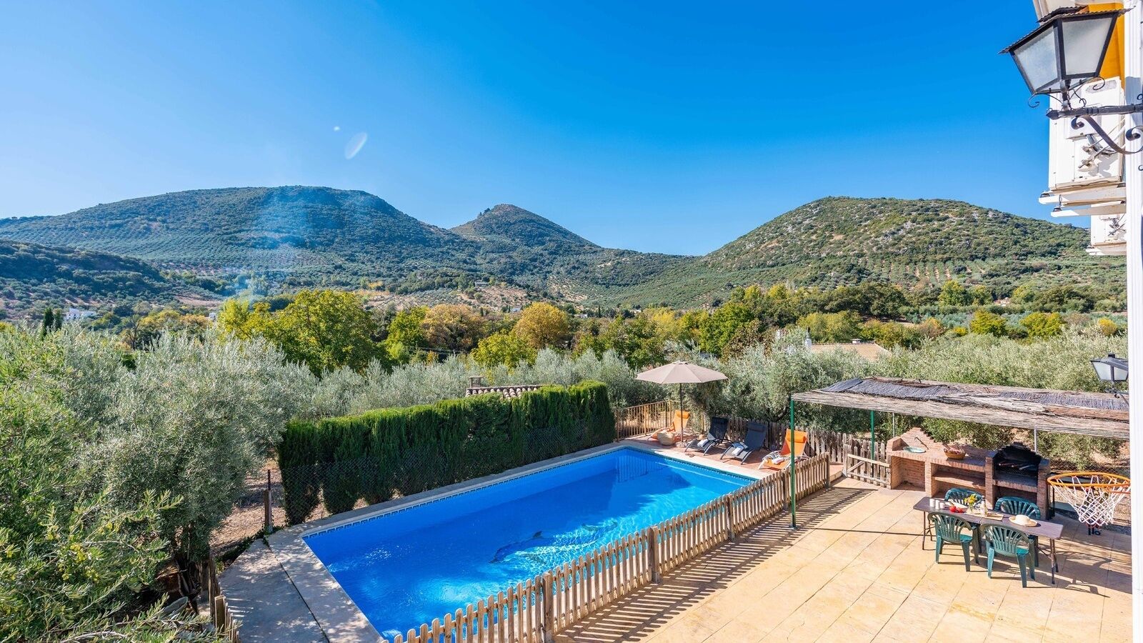 La Grana Carcabuey by Ruralidays