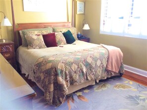 2 soveværelser, strygejern/strygebræt, gratis Wi-Fi, sengetøj