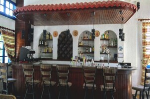 Bar (en la propiedad)