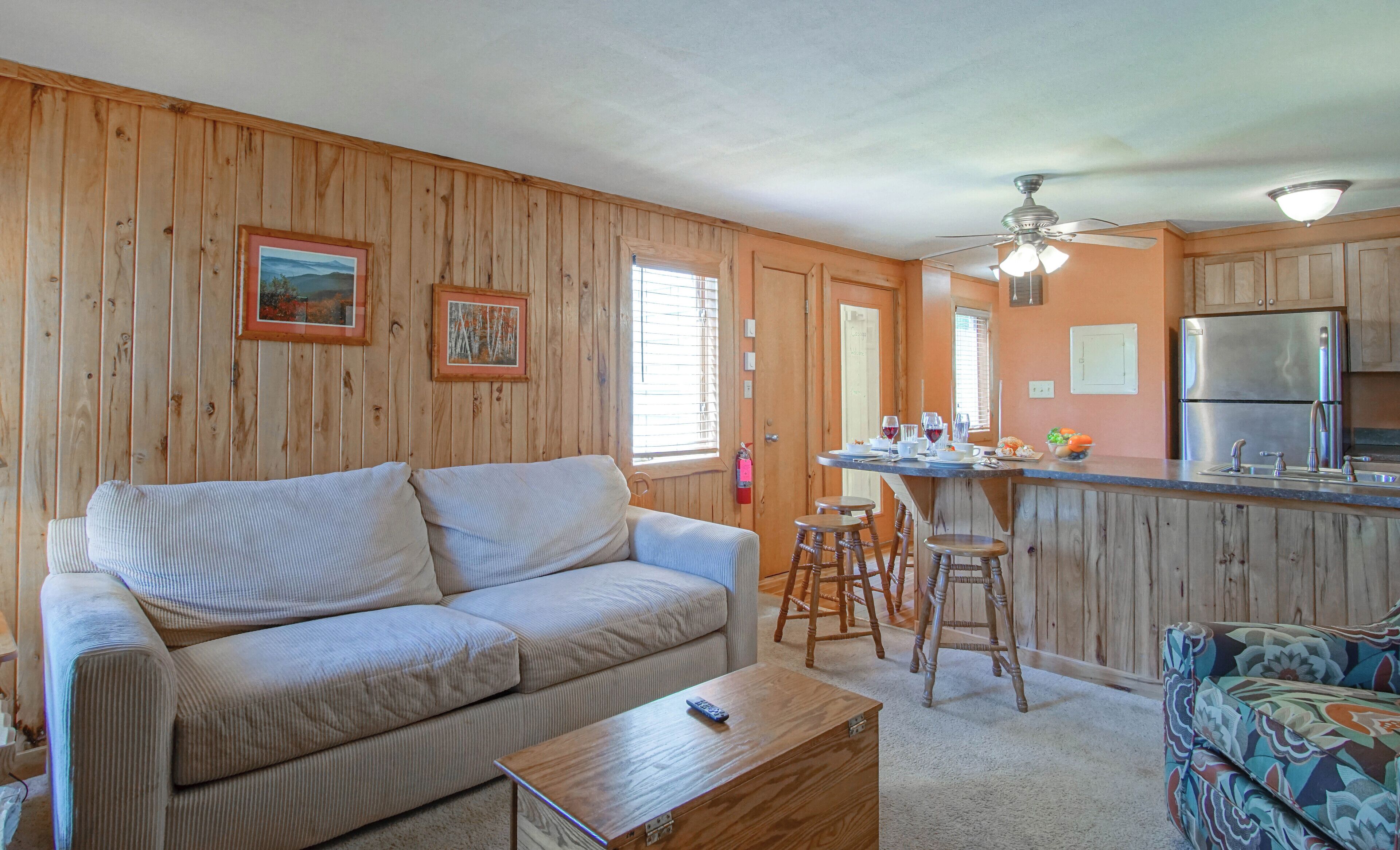 Powderidge 1 Hideaway Slope Side