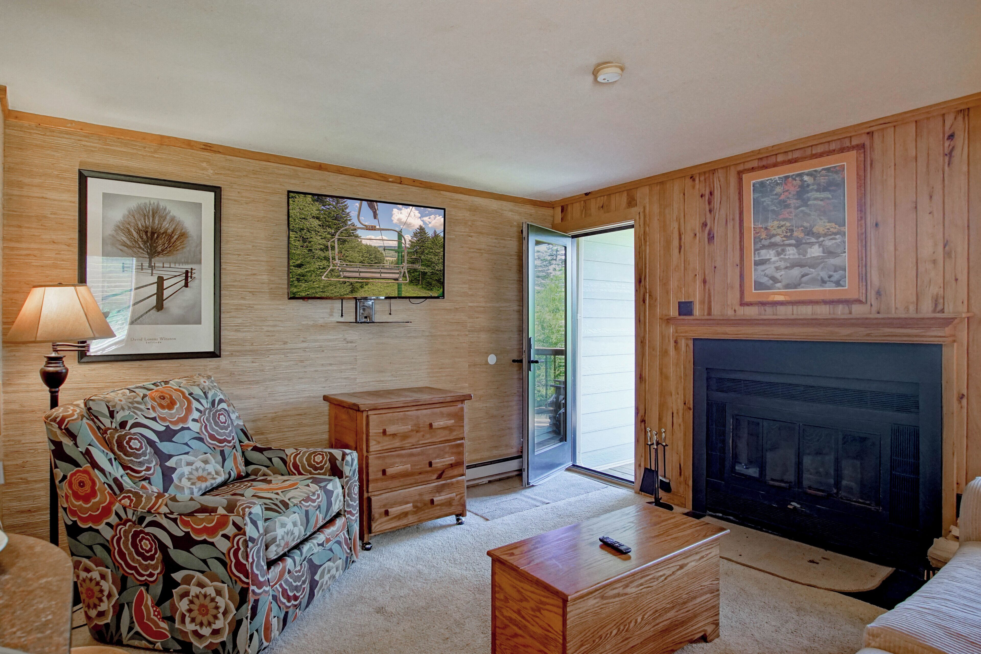 Powderidge 1 Hideaway Slope Side