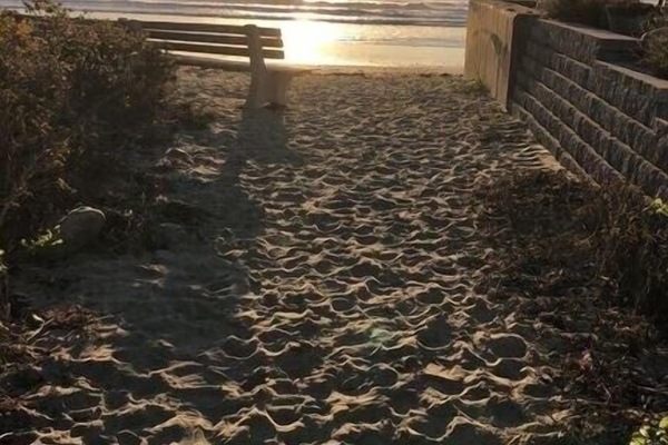 Beach