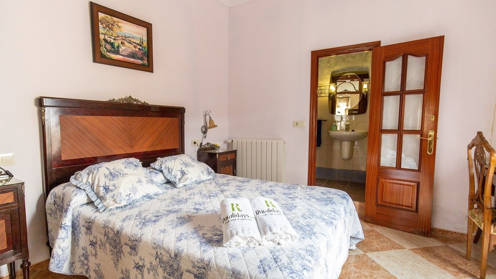 La Casa de Isabel Villaviciosa de Córdoba by Ruralidays