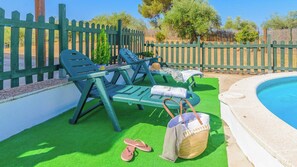 Property grounds - La Molina de la Campana Villaviciosa de Córdoba by Ruralidays (Córdoba)