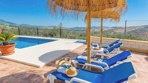 Pool - Cortijo Sylvestris Periana by Ruralidays (Málaga)