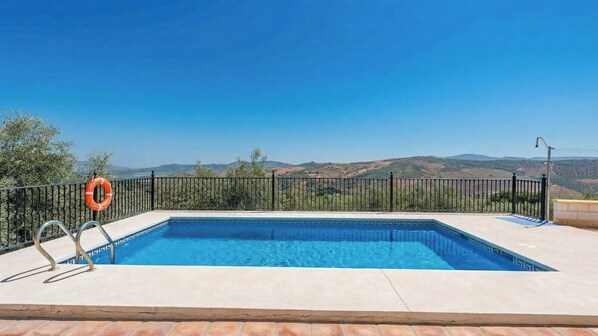 Pool - Cortijo Sylvestris Periana by Ruralidays (Málaga)