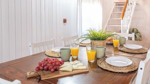 Opções para refeição