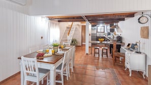 Dining - Villa Jimena Nerja by Ruralidays (Málaga)
