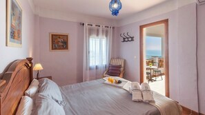 3 camere, ferro/asse da stiro, culla da viaggio, Wi-Fi