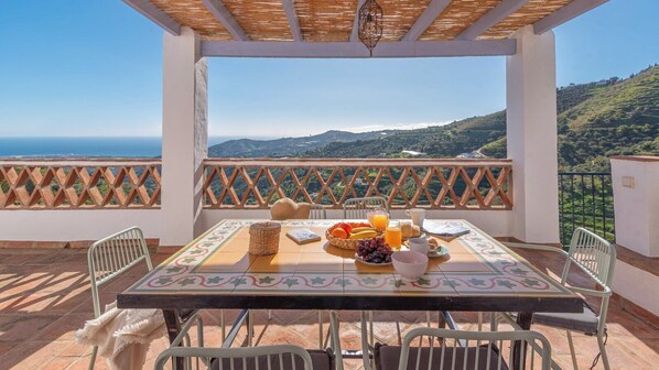 Ristorazione all'aperto