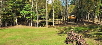 Uber Private, Luxury Cabin minutes from downtown Ohiopyle