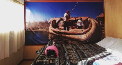 Titicaca Experiencias