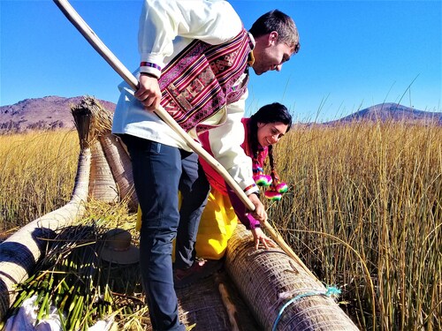 Titicaca Experiencias