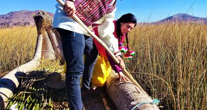 Titicaca Experiencias