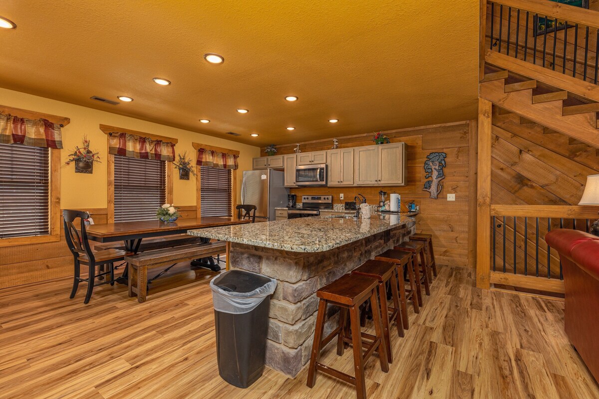 Photo 74 of 4BR, Indoor pool, game room, hot tub. Free attraction tickets!